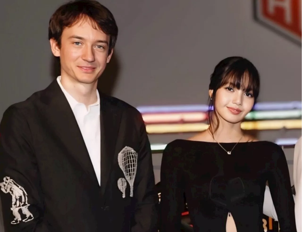 Tak Lagi Sembunyi-sembunyi, Lisa Blackpink dan Frederic Arnault Mulai Go Public