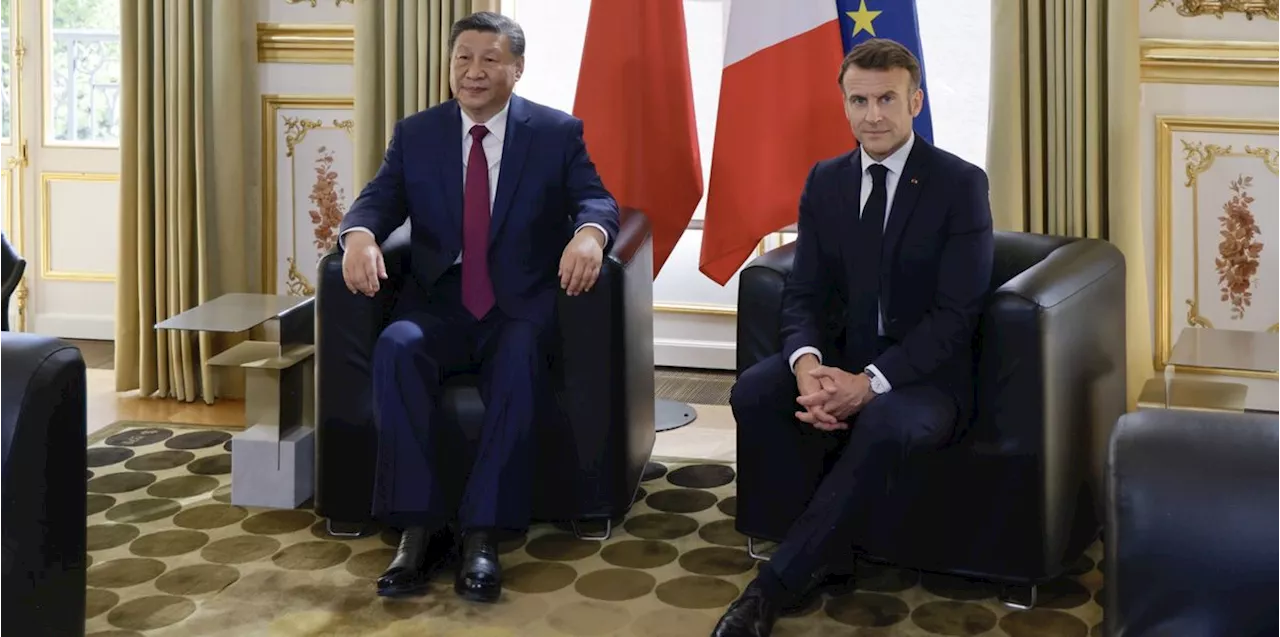 Xi Jinping in Europa: Besucher mit unfreundlichen Absichten