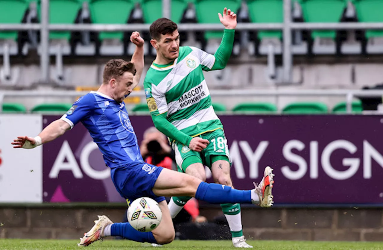 Brilliant Waterford stun champions Shamrock Rovers in Tallaght