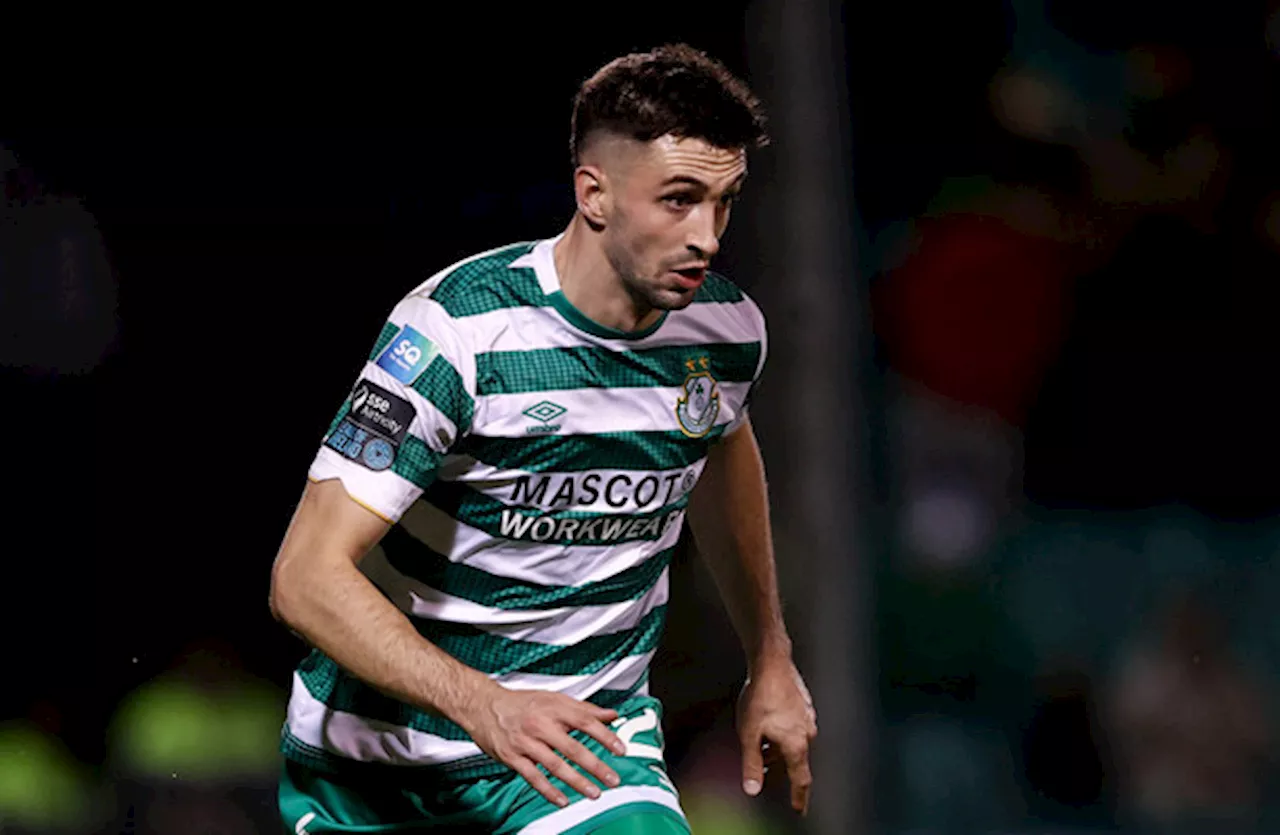 One year on from Ireland call-up, Farrugia reflects on 'tough' few weeks