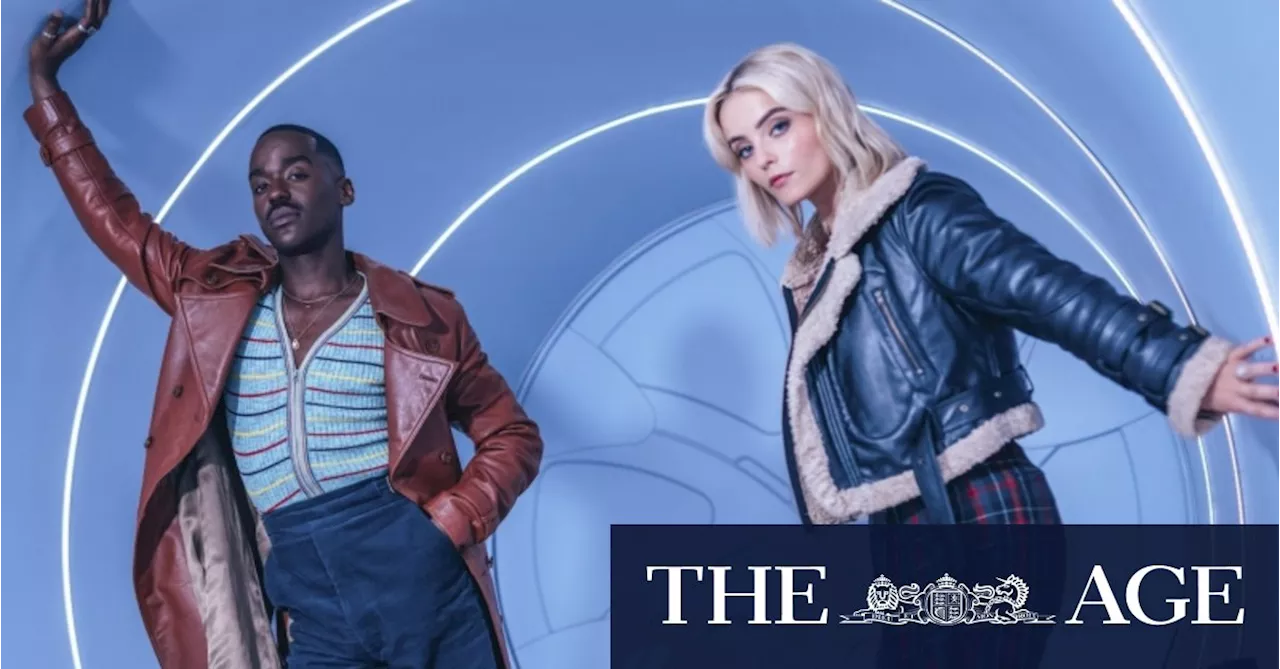 ‘As the Doctor and Ruby grew closer, so did we’: A new era for Doctor Who