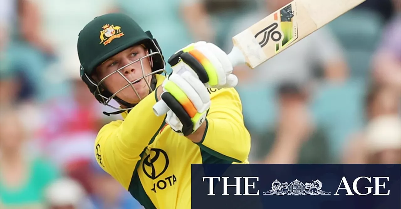 Batting phenom Fraser-McGurk opens up on World Cup snub