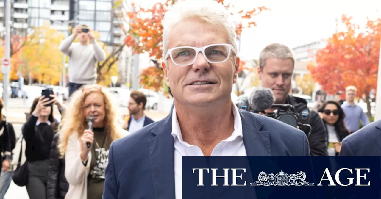 Prosecutor wants Defence whistleblower David McBride jailed for years