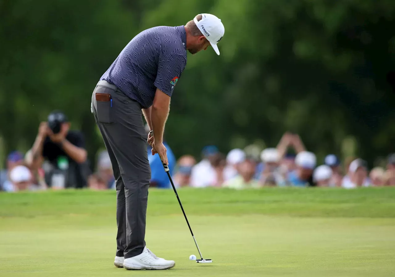 Canada’s Taylor Pendrith captures CJ Cup Byron Nelson for first career