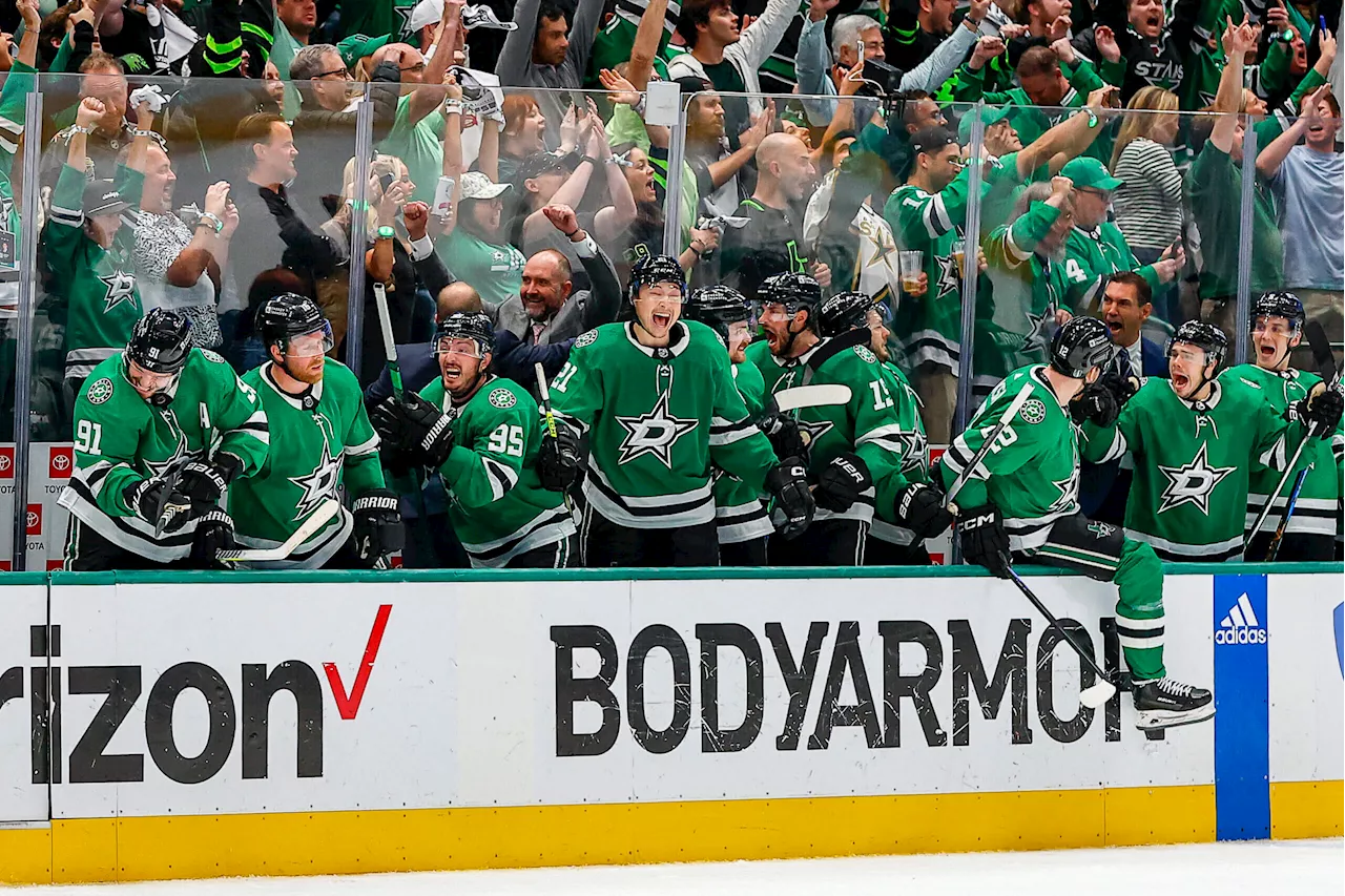 How the Dallas Stars advanced in the playoffs, and why they might keep going