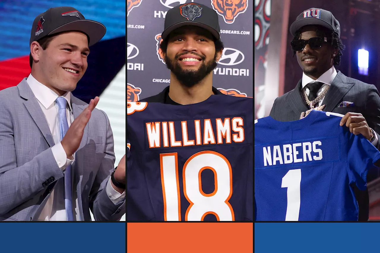 Who improved the most after the 2024 NFL Draft? Outlook for all 32 teams