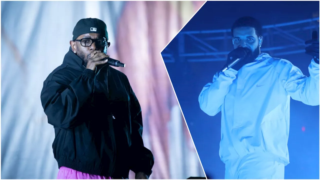 Drake has a really bizarre response to Kendrick Lamar's pedophile accusation in latest diss track