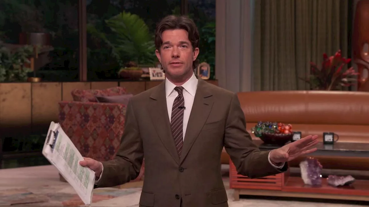 John Mulaney Presents: Everybody’s In L.A. just ain't working so far