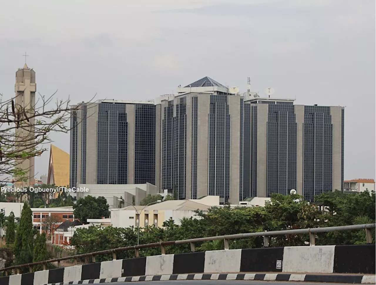 BREAKING: CBN directs banks to charge 0.5% cybersecurity levy on electronic transfer