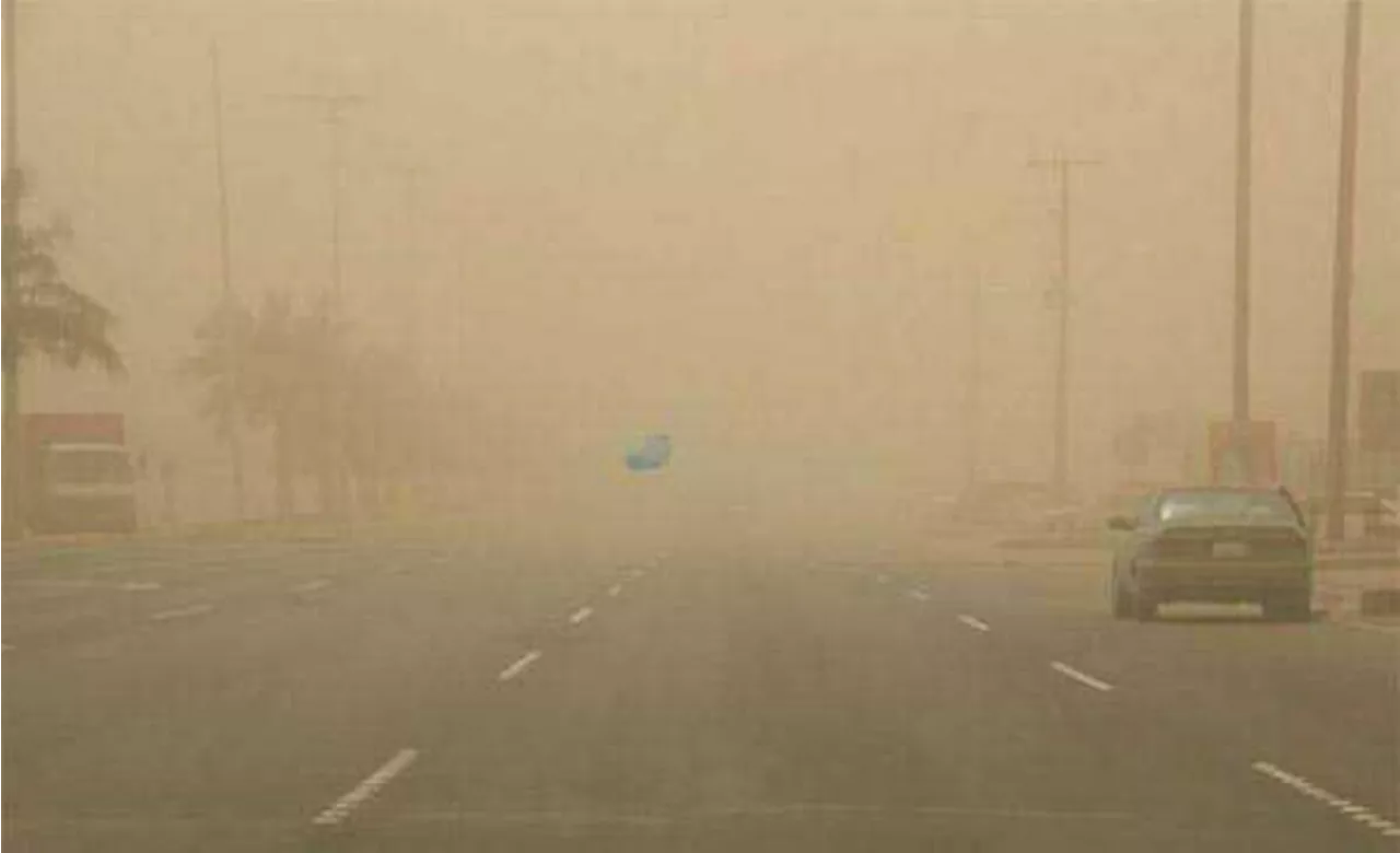 NiMet predicts three days of sunshine, hazy conditions across Nigeria