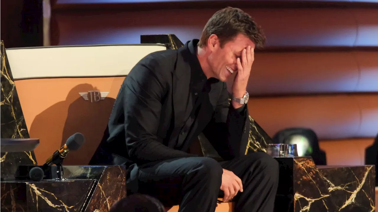 All the Most Brutal Burns From Netflix’s Epic Tom Brady Roast