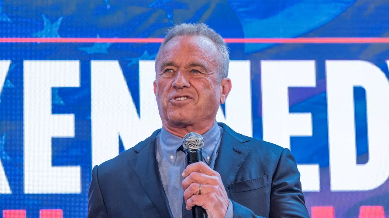 RFK Jr. PAC Plans to Sue Meta: It ‘Brazenly’ Censored Our Campaign Doc