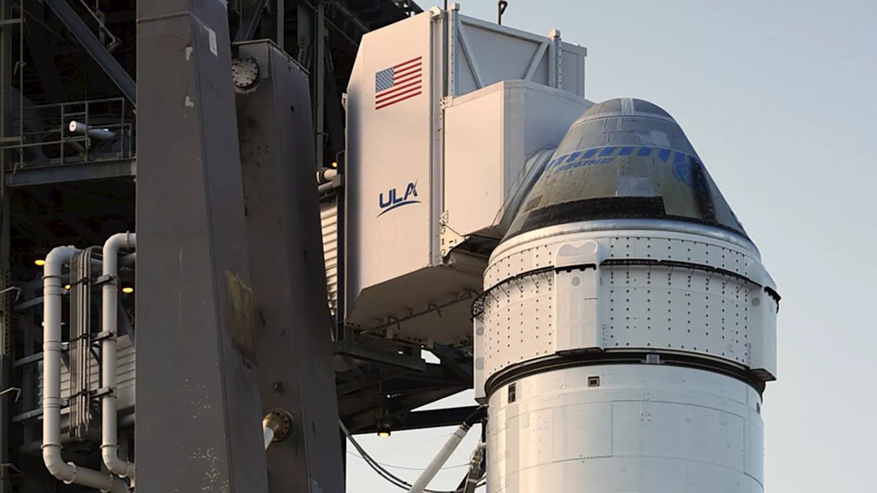 Boeing Starliner launch: UK time, how to watch and ISS mission explained