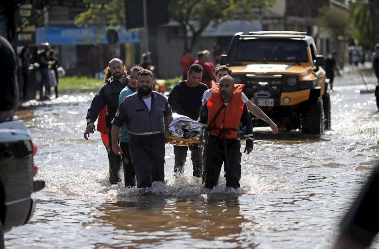 Brazil mounts frantic rescue effort as flooding kills at least 78