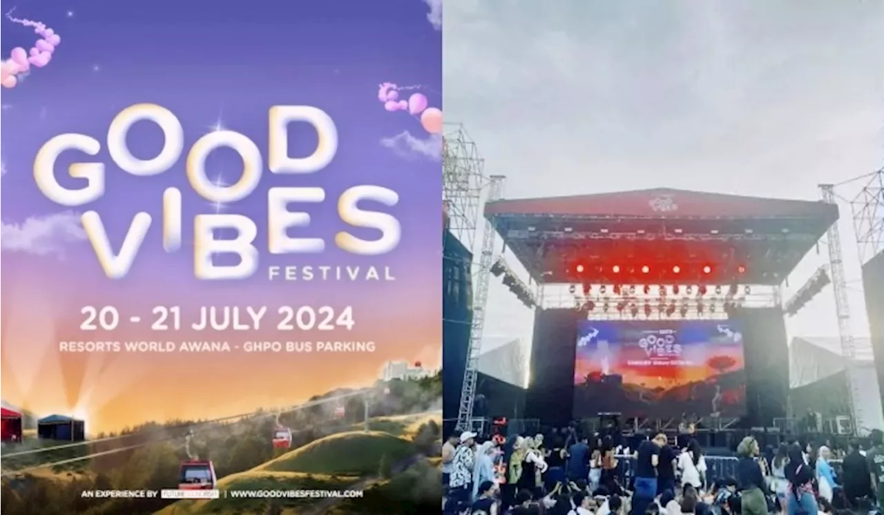 Good Vibes Festival 2024 Returns Despite Previous Year’s Controversy