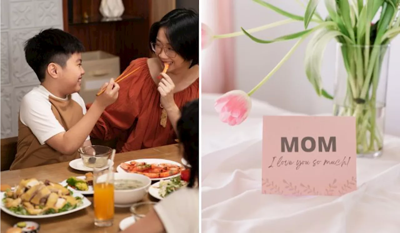 Treat Your Mum This Mother’s Day To Delicious Food At These KL Dining Spots