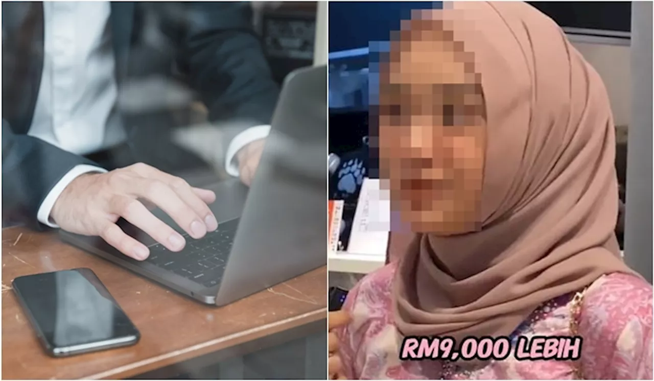 [Video] Wanita Mahu Calon Suami Bergaji RM9,000 Sebulan Undang Perhatian