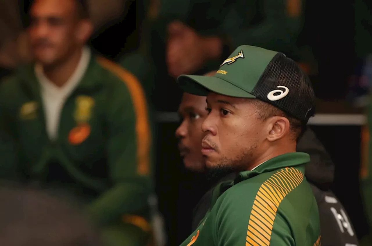 Elton Jantjies breaks silence on ‘doping’ ban, rugby comeback