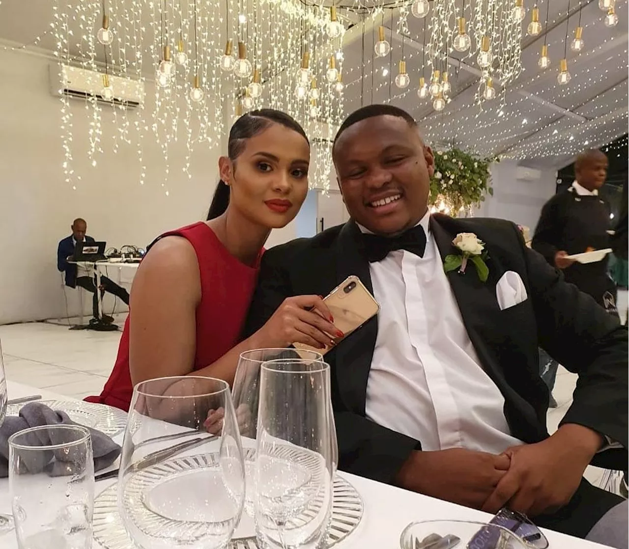 Former Bafana star Kagisho Dikgacoi addresses divorce reports