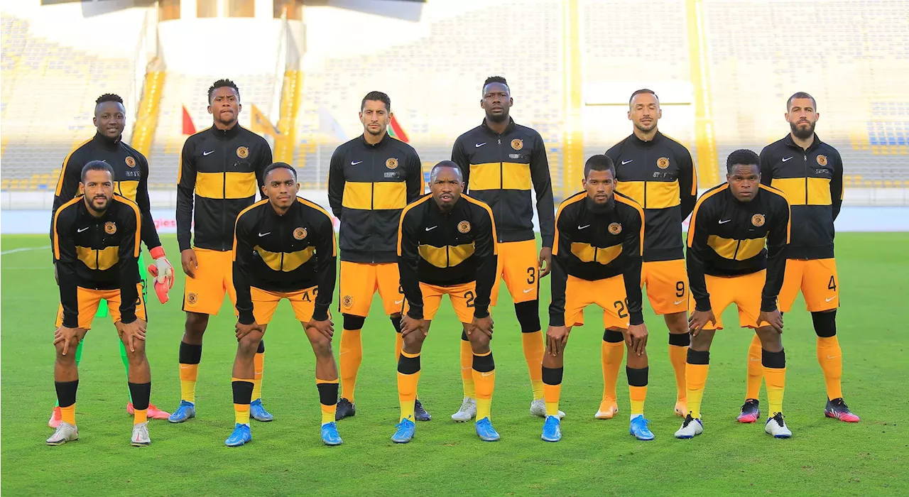 – Kaizer Chiefs star reflects on horrible memory