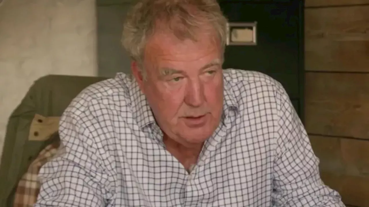 Jeremy Clarkson’s beloved co-star reveals cancer diagnosis in heartbreaking Clarkson’s Farm scenes...