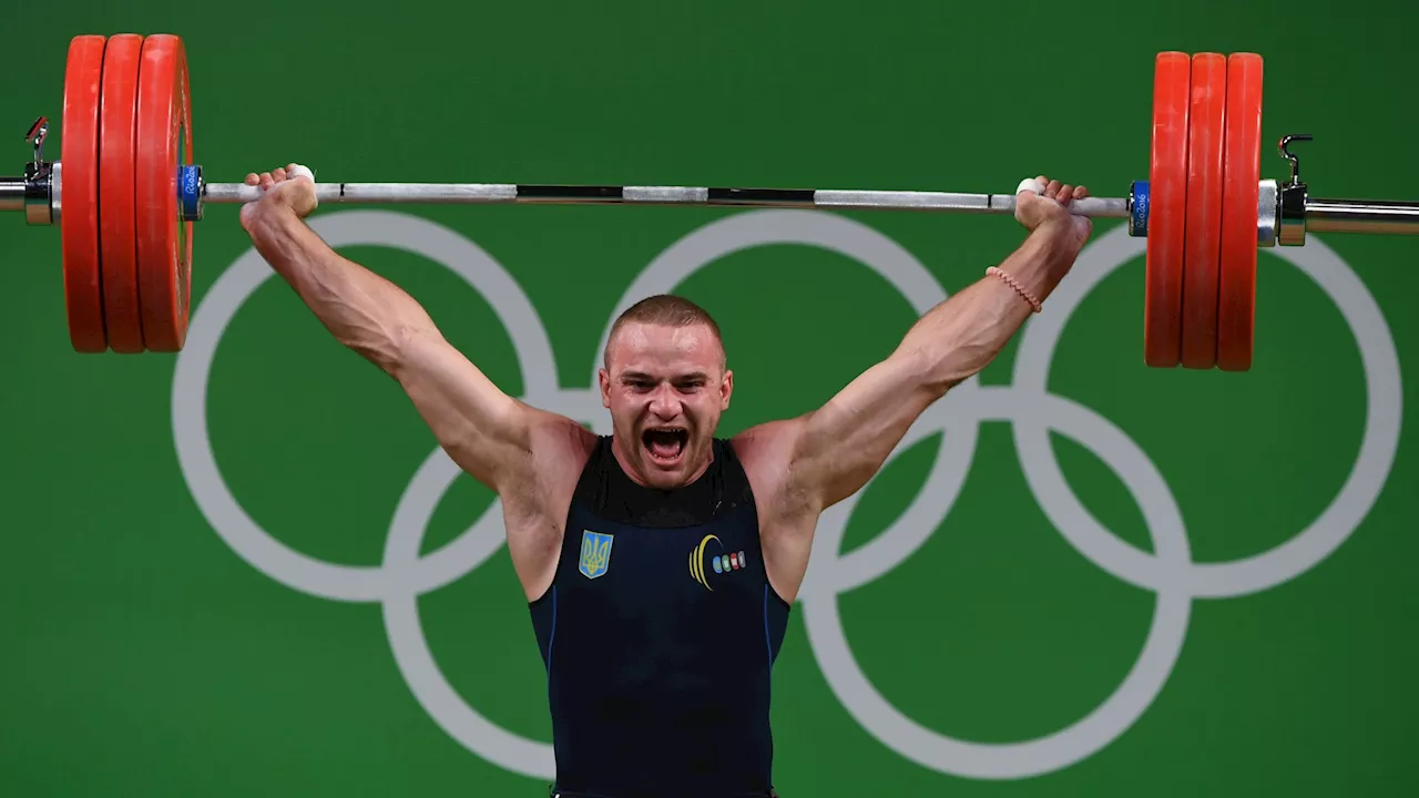 Oleksandr Pielieshenko dead at 30: Former European champion and Olympic weightlifter killed fighting in...