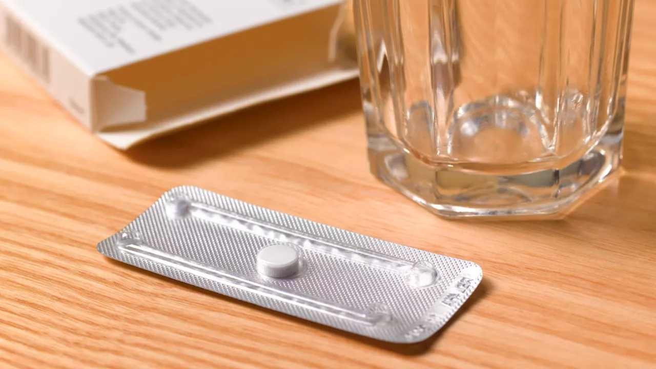 Word of warning… the morning after pill might NOT work for millions, experts reveal...