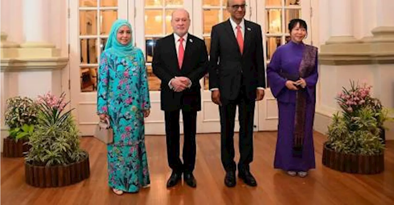 Sultan ibrahim plays crucial role in advancing Malaysia-Singapore ties