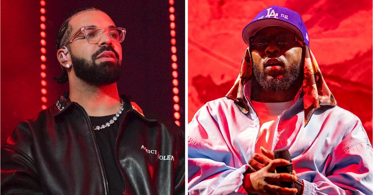 A Recent Timeline of the Drake vs. Kendrick Lamar Beef