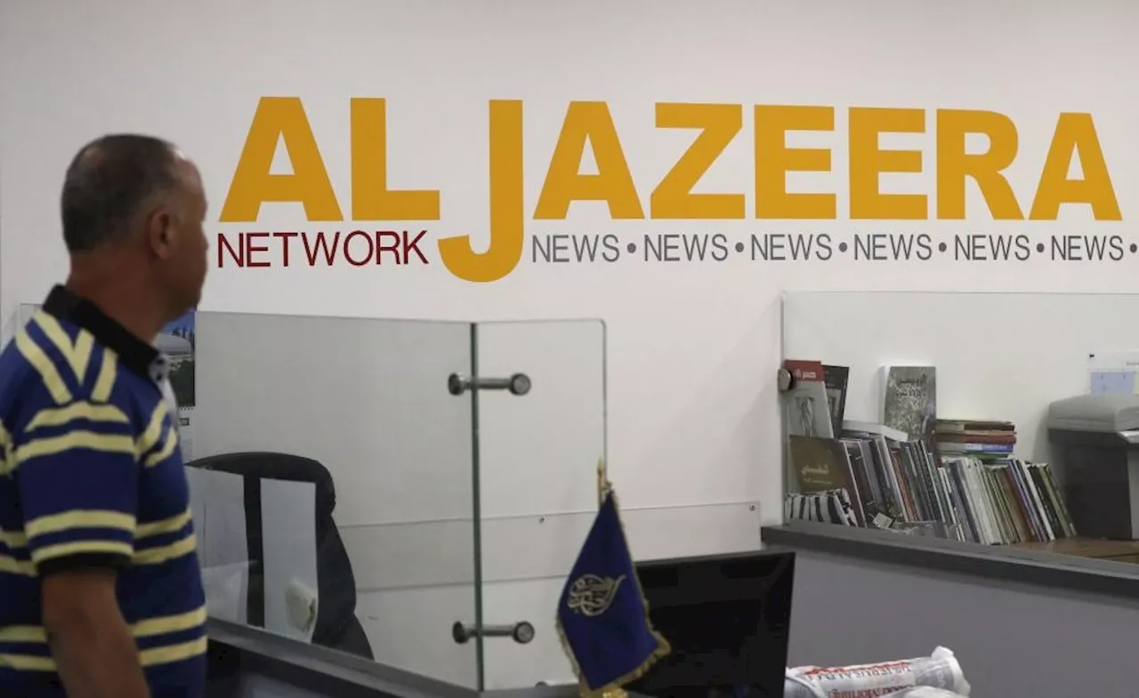 Israel Moves to Kick Out Al Jazeera, Calling Qatari News Network an ‘Incitement Machine’