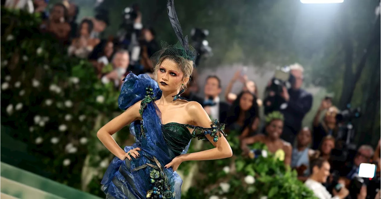 Zendaya Proves She Never Misses at the 2024 Met Gala