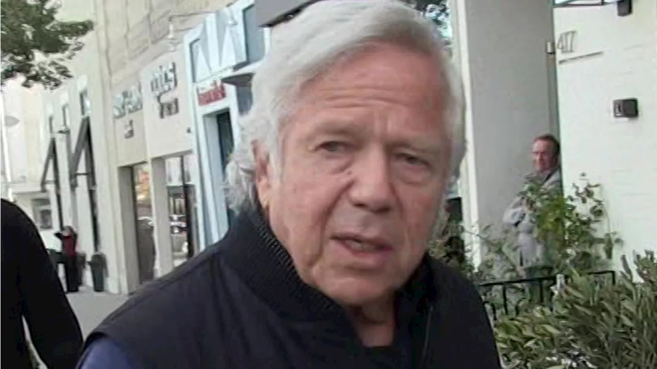 Robert Kraft Prostitution Sting, Cops Have Graphic Video From Inside Spa