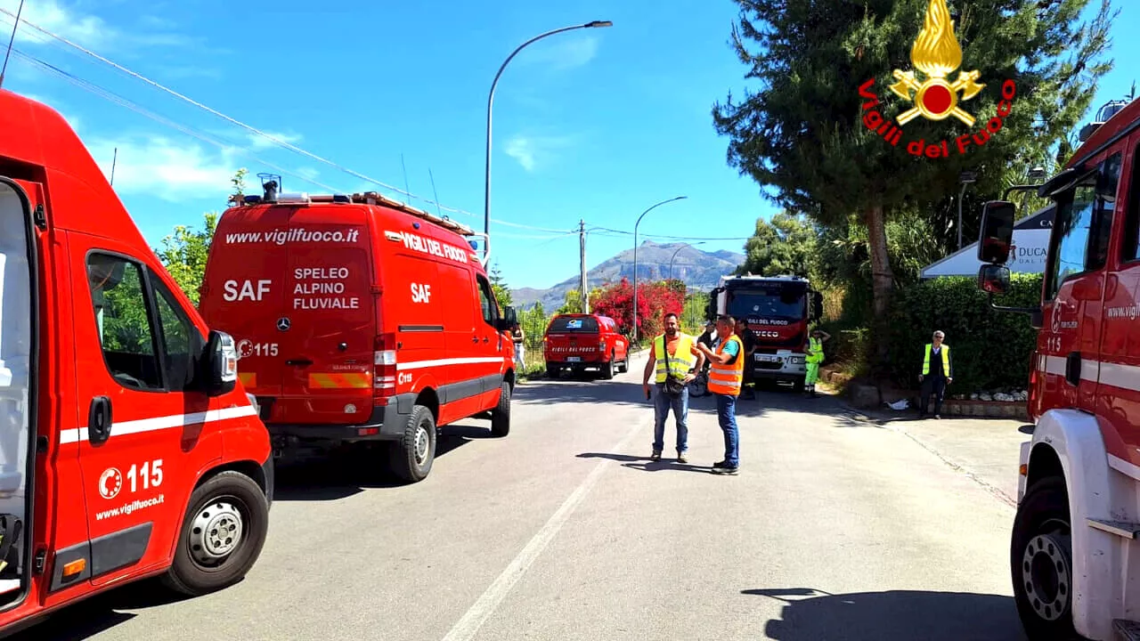 La strage di Casteldaccia, parla l'operaio sopravvissuto: "Ho sentito i miei colleghi gridare"