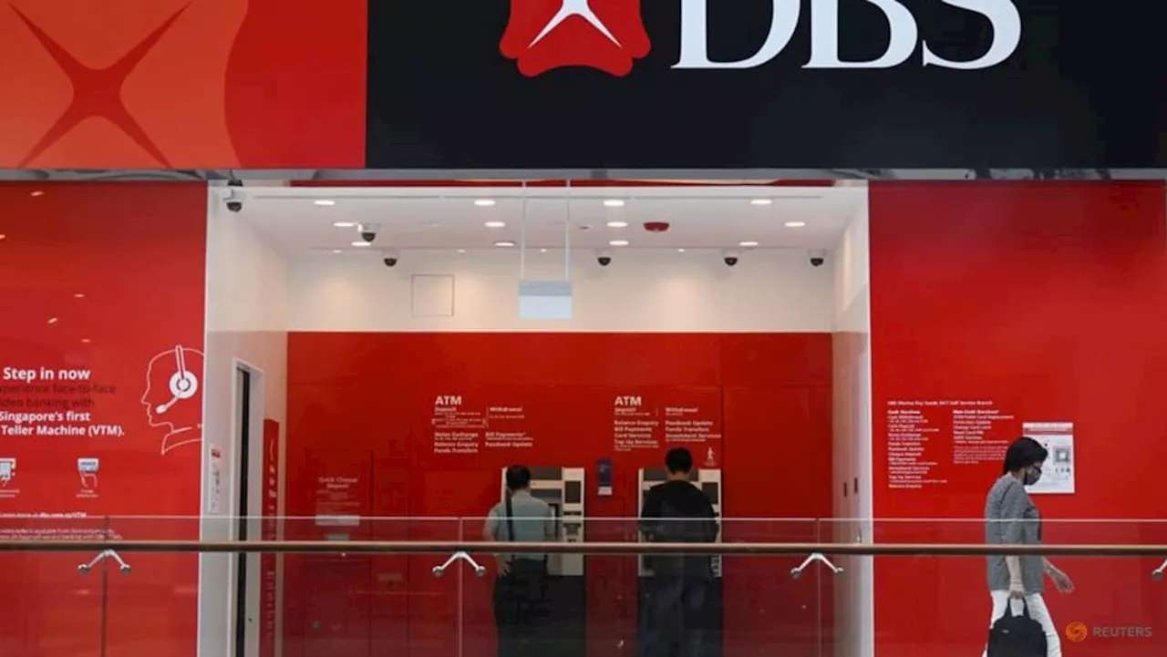 DBS, POSB internet banking services down for some users