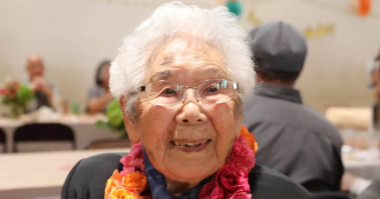 5 Longevity Tips From The Oldest Living Japanese American Person