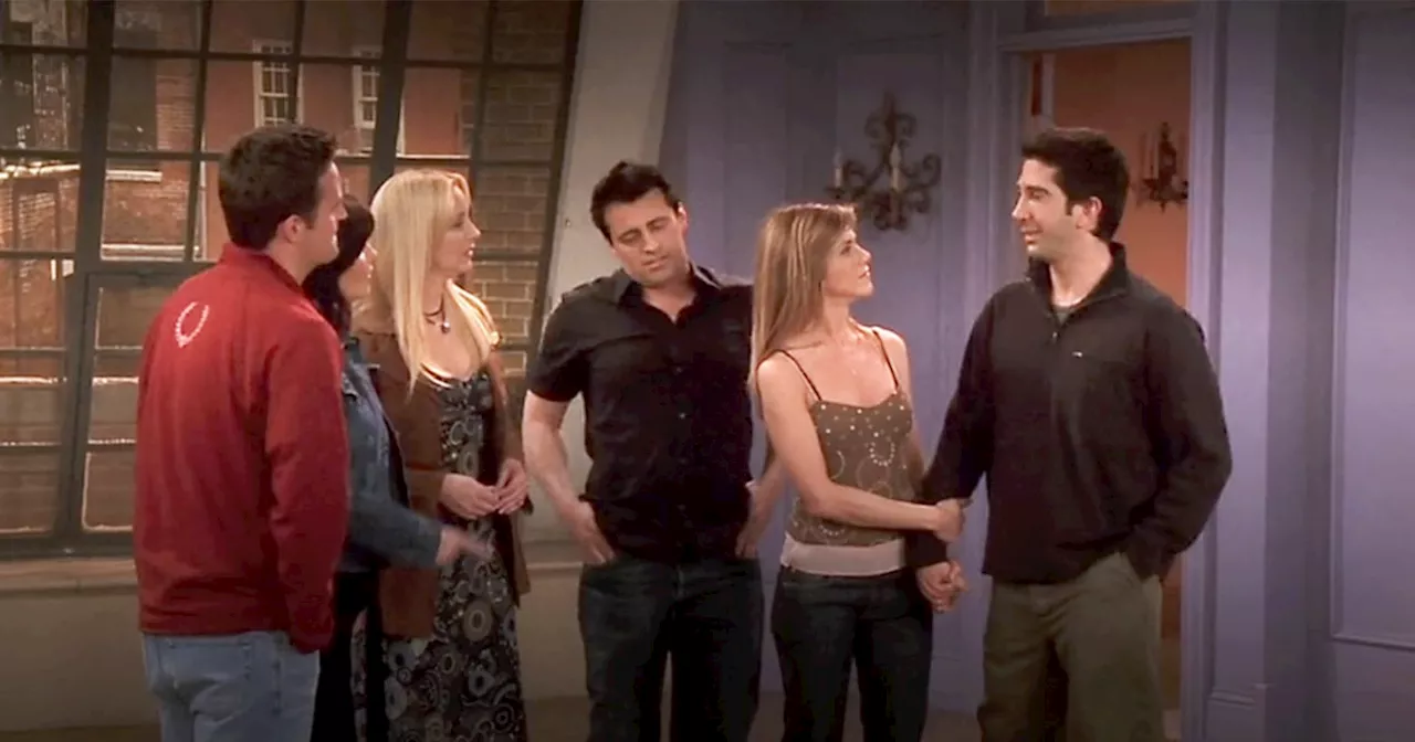 ‘Friends’ Creators Say Finale Script Leak was an 'Inside Job'