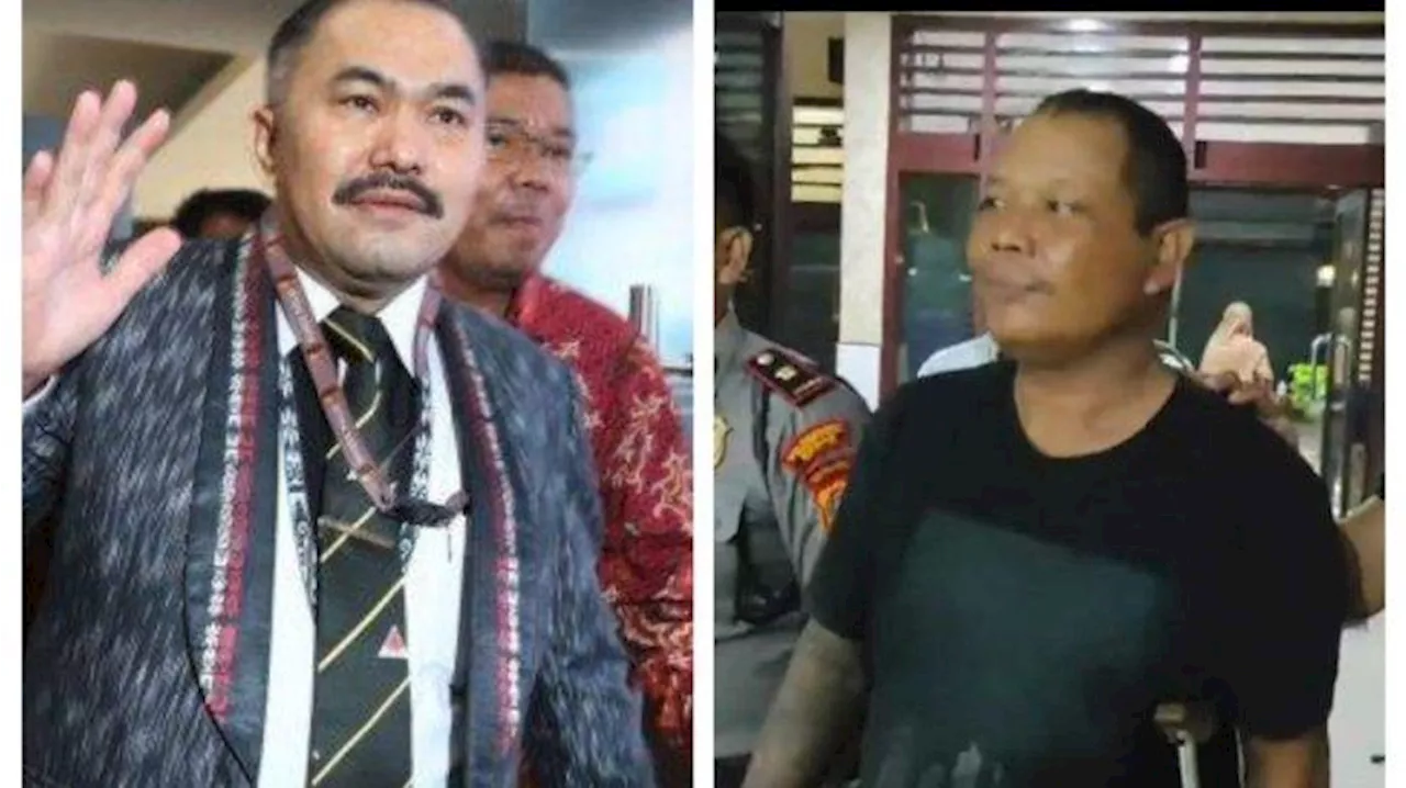 4 Fakta Kamaruddin Simanjuntak Hampir Baku Hantam dengan Pelaku Pembacokan di Deliserdang