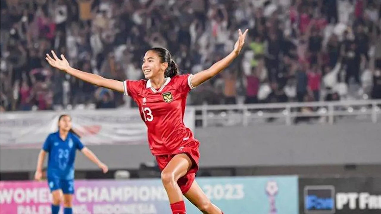 Jadwal Timnas Putri Indonesia vs Filipina di Debut Piala Asia U17, Live iNews TV Malam Ini