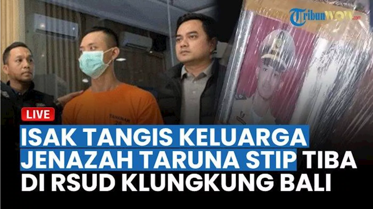 Pengawasan di STIP Dipertanyakan usai Taruna Tewas, Keluarga Korban Minta Kemenhub Turun Tangan