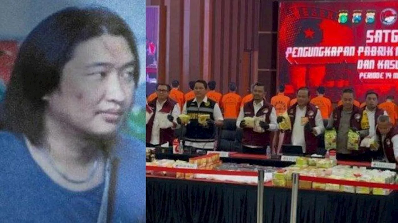 Polri Tangkap 60 Anak Buah Fredy Pratama dan Sita Aset Rp432 Miliar, Sang Gembong Masih Berkeliaran