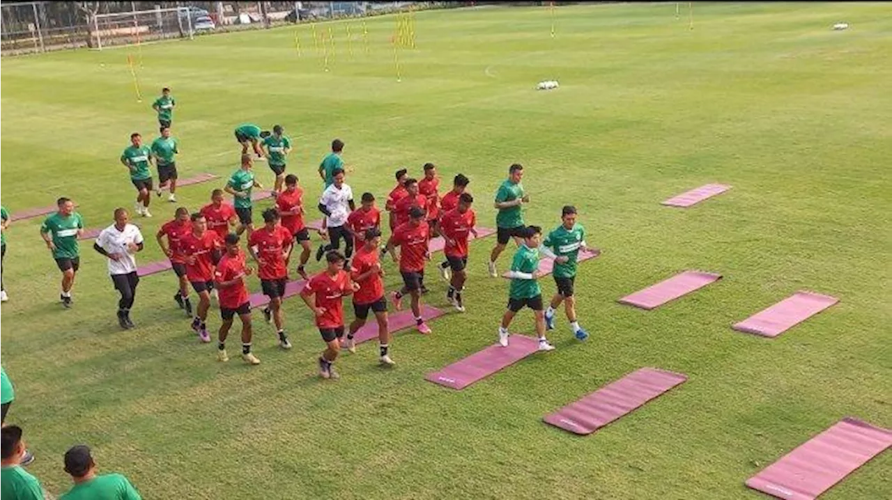 Shin Tae-yong Ungkap Kesulitan Timnas Indonesia Saat Mulai Latihan di Prancis Jelang Lawan Guinea