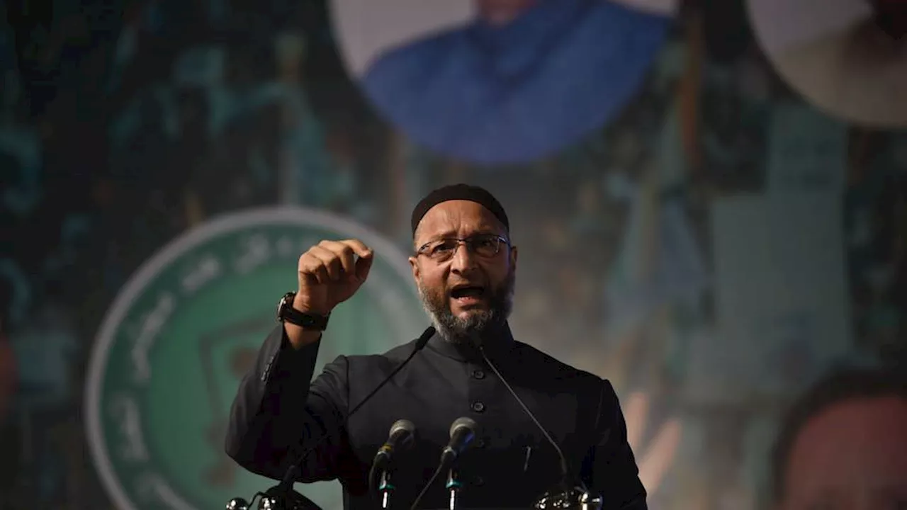 Asaduddin Owaisi: The Muslim politician taking on India's Hindu right-wing