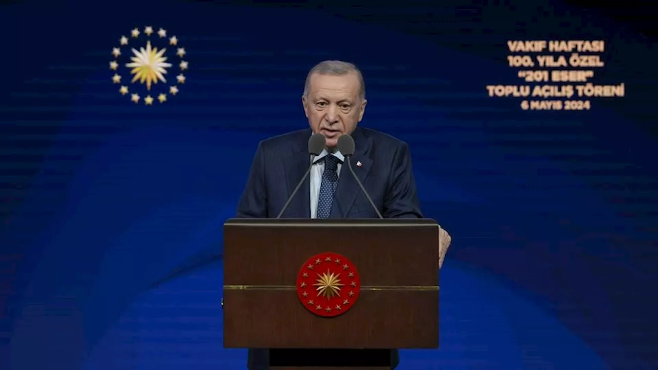 Türkiye has sent the most aid to Gaza with total of 50,000 tonnes — Erdogan