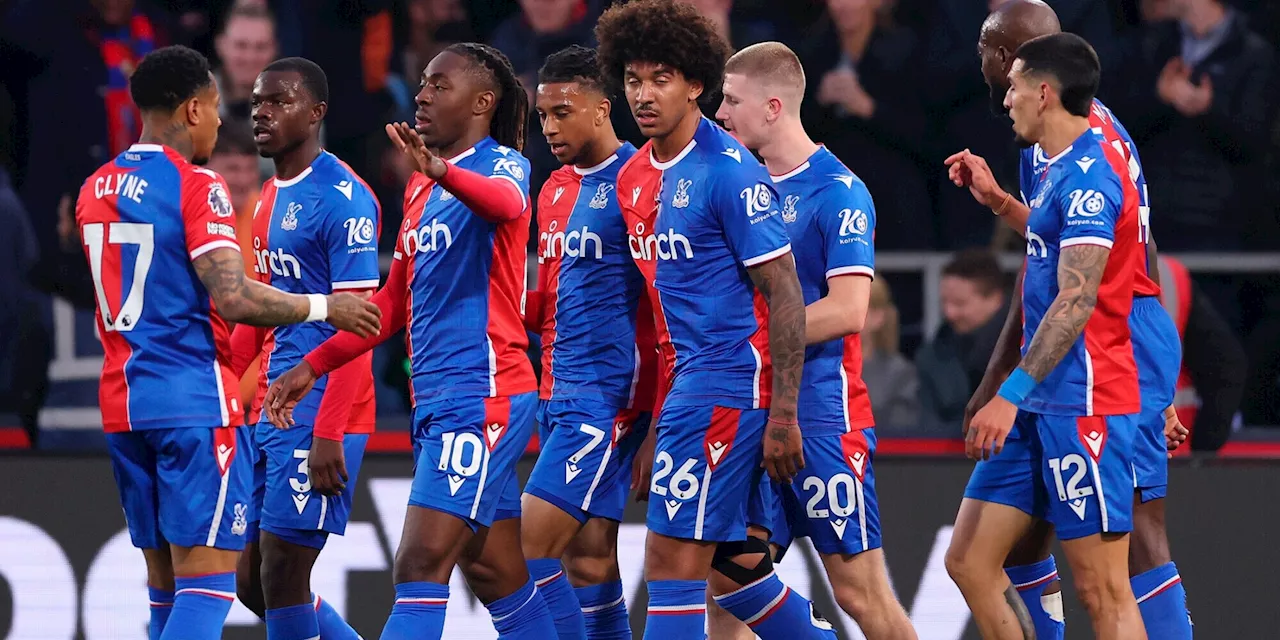 Manchester United imbarazzante, Ten Hag umiliato: è poker Crystal Palace!