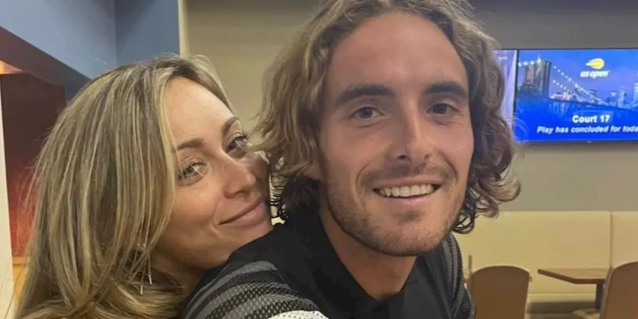 Tsitsipas e Paula Badosa, è finita. La tennista annuncia così la rottura