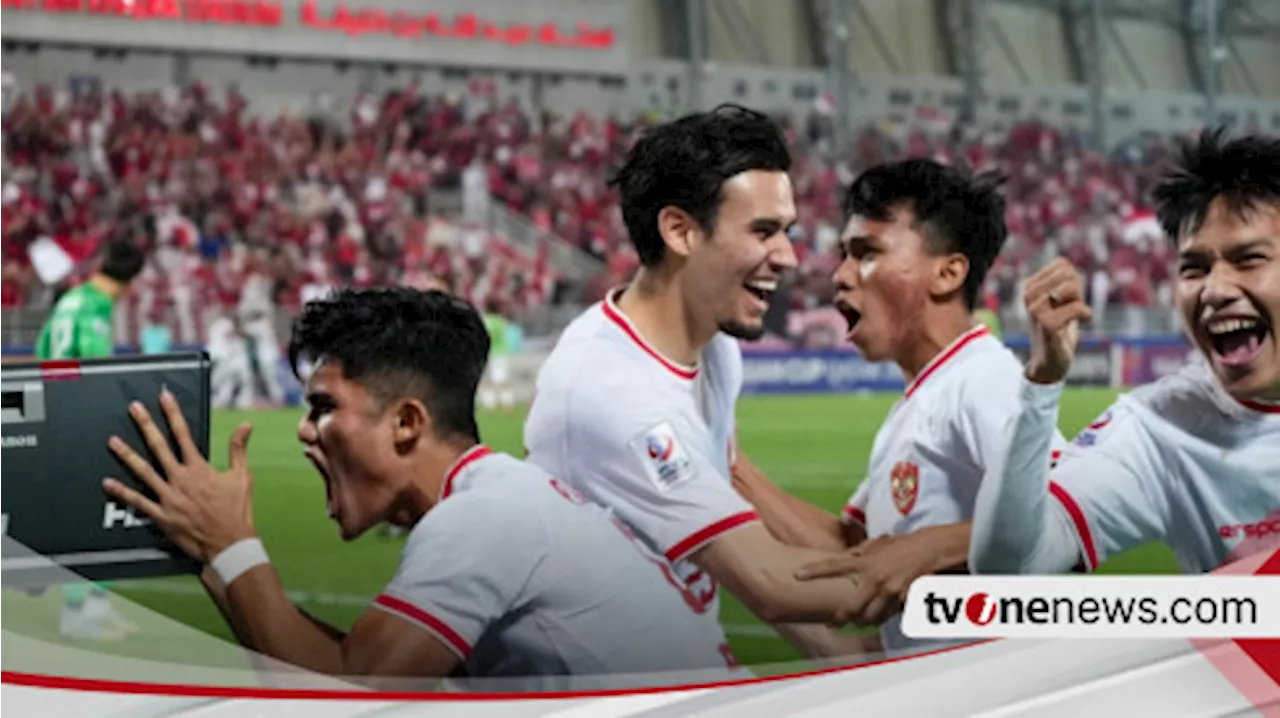 Begini Cara Nonton Gratis Timnas Indonesia U-23 Kontra Guinea di Playoff Olimpiade Paris 2024