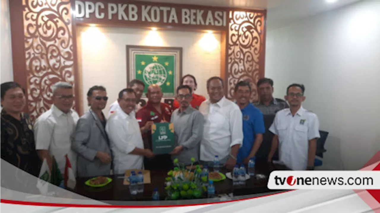 Jalan Kaesang Pangarep Bakal Maju Pilkada Bekasi Terbuka Lebar, Relawan Ambil Formulir Pendaftaran di PKB