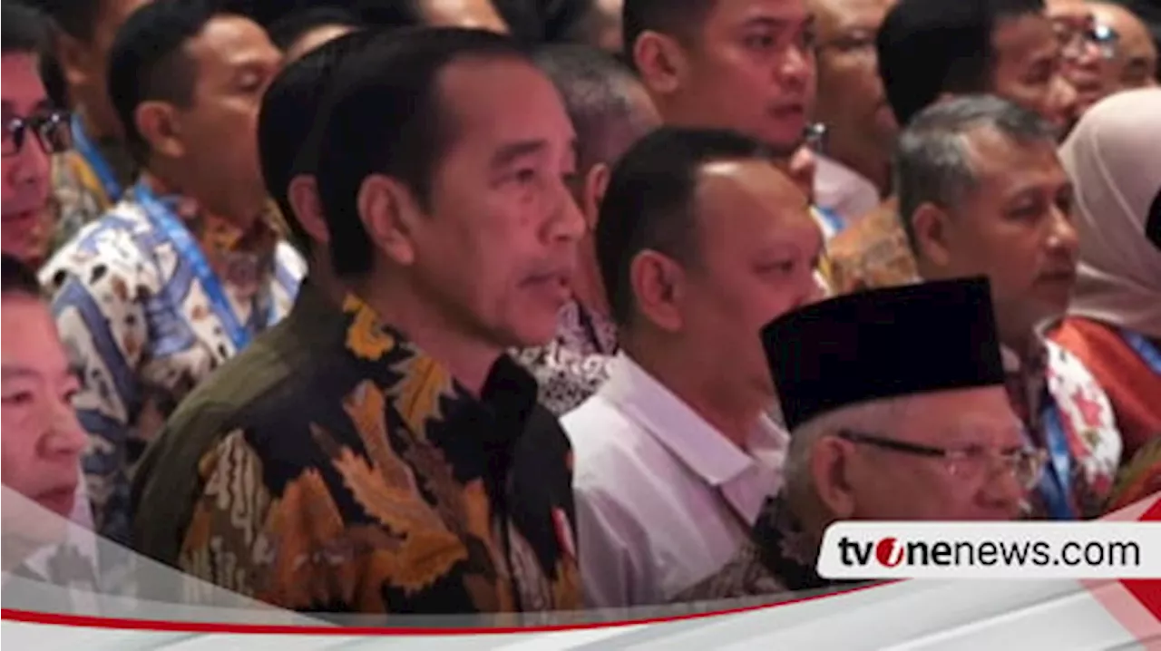 Jokowi Sindir Kepala Daerah yang Tak Sanggup Laksanakan Tugas Pembangunan Alasannya APBD Habis