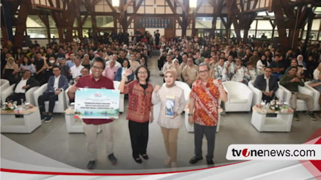 Pertamina Goes to Campus 2024 Resmi Dibuka