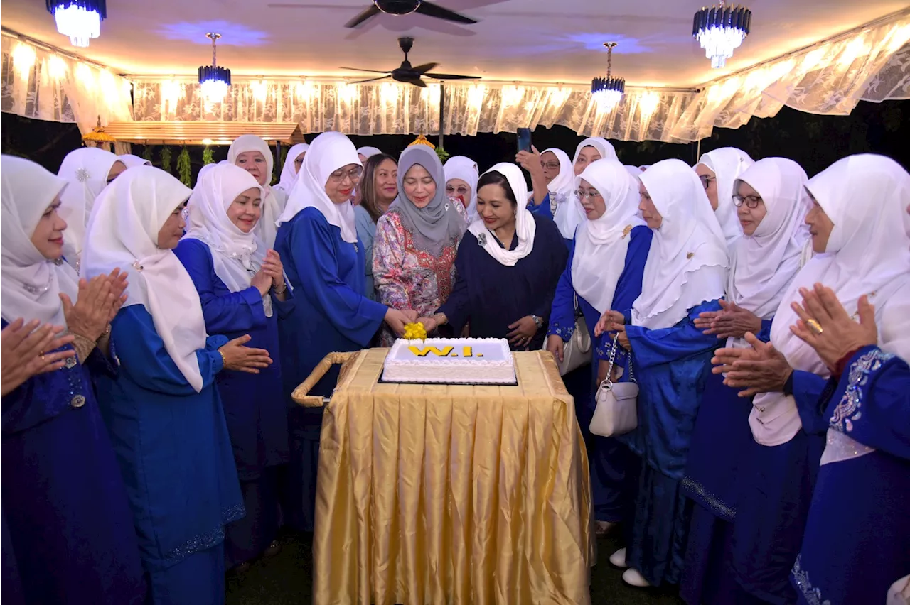 Golongan wanita perlu tingkat kesejahteraan hidup: Raja Puan Muda Perlis